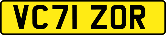 VC71ZOR