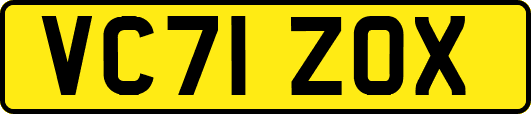 VC71ZOX