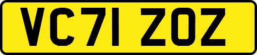 VC71ZOZ
