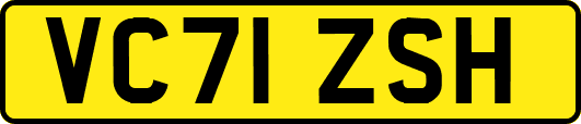 VC71ZSH