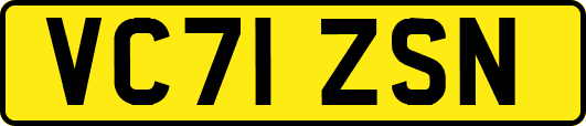 VC71ZSN