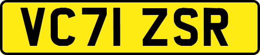 VC71ZSR