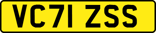 VC71ZSS