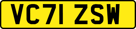 VC71ZSW