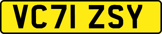 VC71ZSY