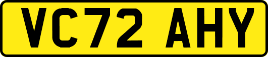 VC72AHY