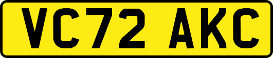 VC72AKC