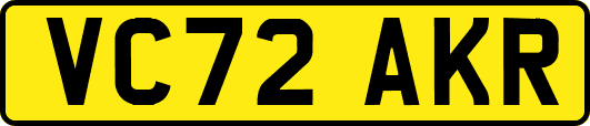 VC72AKR
