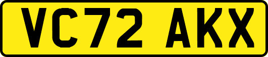 VC72AKX