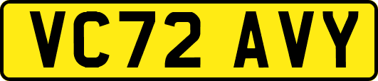 VC72AVY