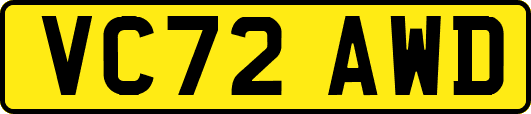 VC72AWD
