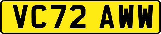 VC72AWW