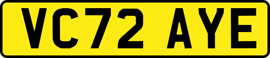 VC72AYE