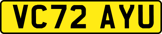 VC72AYU