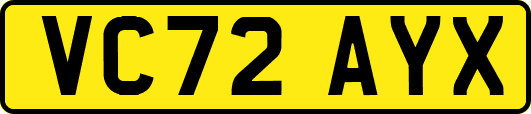 VC72AYX