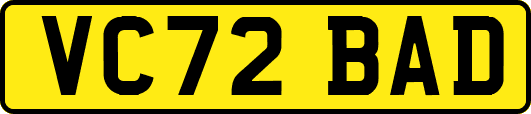 VC72BAD