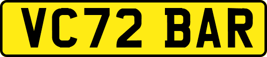 VC72BAR