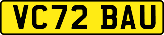 VC72BAU