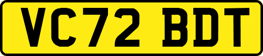 VC72BDT