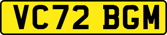 VC72BGM