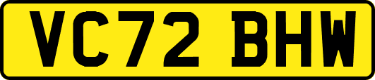 VC72BHW