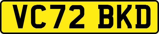 VC72BKD