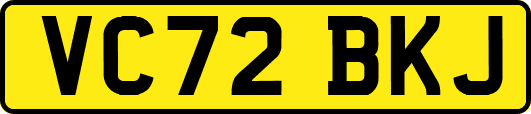 VC72BKJ