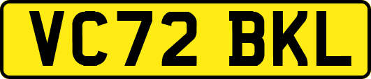 VC72BKL