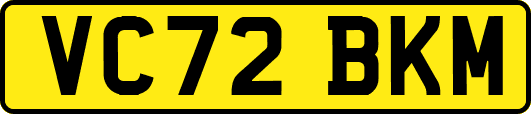 VC72BKM