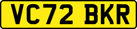 VC72BKR