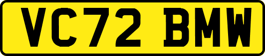 VC72BMW