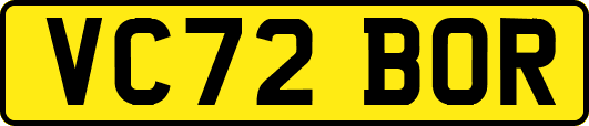 VC72BOR