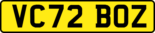 VC72BOZ