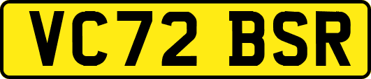 VC72BSR