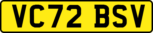VC72BSV