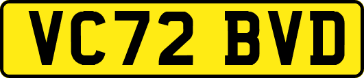 VC72BVD
