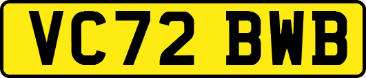VC72BWB