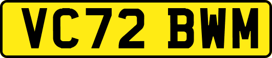 VC72BWM