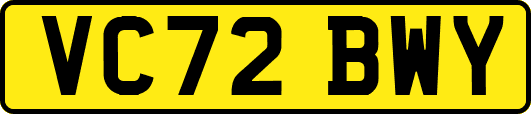 VC72BWY