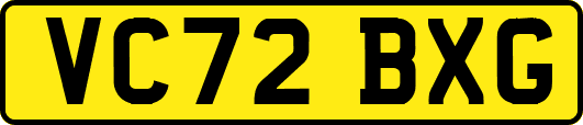 VC72BXG