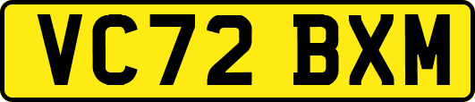 VC72BXM