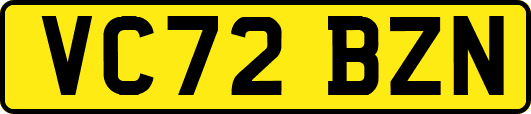 VC72BZN