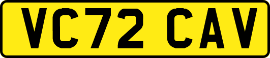 VC72CAV