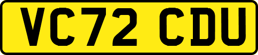 VC72CDU