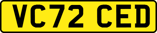 VC72CED
