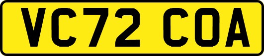 VC72COA