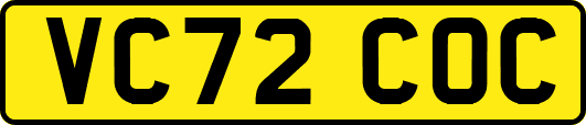 VC72COC