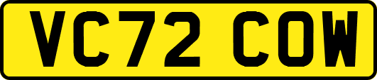 VC72COW