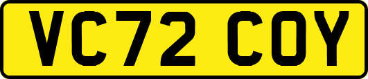 VC72COY