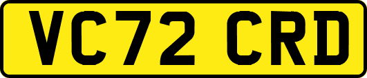 VC72CRD